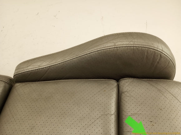 Corvette C4 Passenger Right Front Seat Upper Cushion
