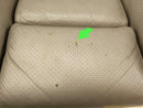 Corvette C4 Passenger Right Front Seat Upper Cushion-10