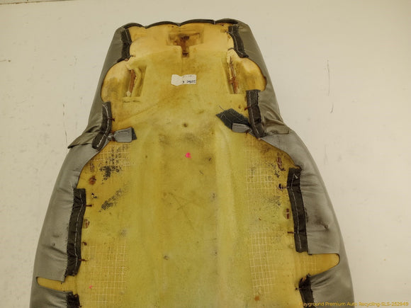 Corvette C4 Passenger Right Front Seat Upper Cushion