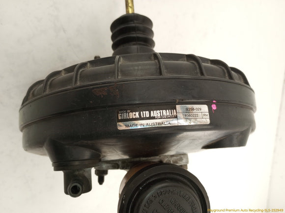 Corvette C4 Power Brake Booster