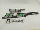 Corvette C4 Cowl Top Fresh Air Inlet Vent Grilles-1