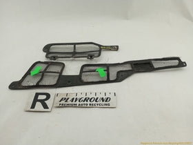 Corvette C4 Cowl Top Fresh Air Inlet Vent Grilles
