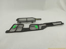 Corvette C4 Cowl Top Fresh Air Inlet Vent Grilles-2