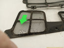 Corvette C4 Cowl Top Fresh Air Inlet Vent Grilles-3