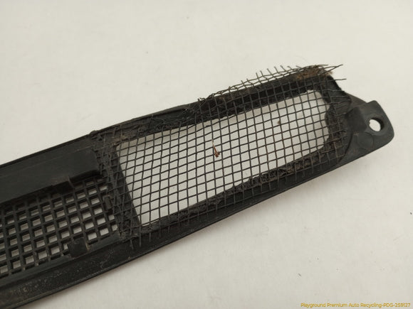 Corvette C4 Cowl Top Fresh Air Inlet Vent Grilles