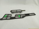 Corvette C4 Cowl Top Fresh Air Inlet Vent Grilles-11