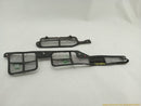 Corvette C4 Cowl Top Fresh Air Inlet Vent Grilles-12