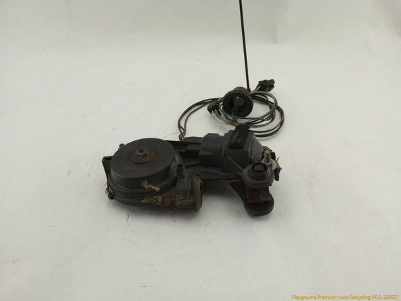 Corvette C4 Power Antenna