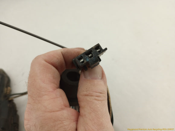 Corvette C4 Power Antenna