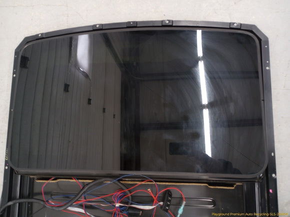 Lincoln Mark VIII Sunroof Assembly