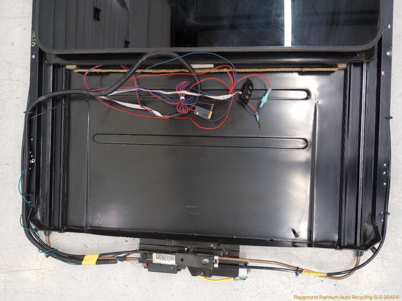 Lincoln Mark VIII Sunroof Assembly