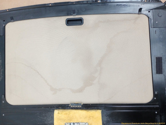 Lincoln Mark VIII Sunroof Assembly