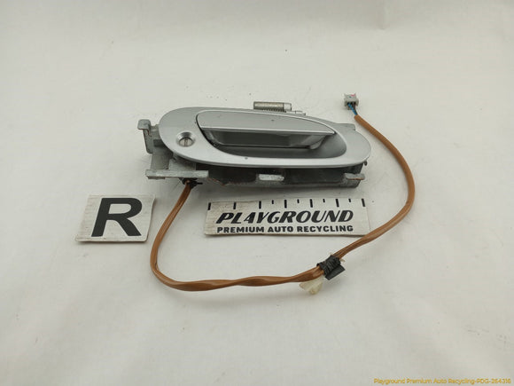 Acura RSX Passenger Right Front Exterior Door Handle