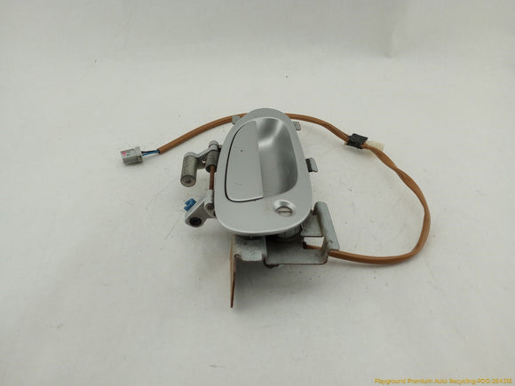 Acura RSX Passenger Right Front Exterior Door Handle