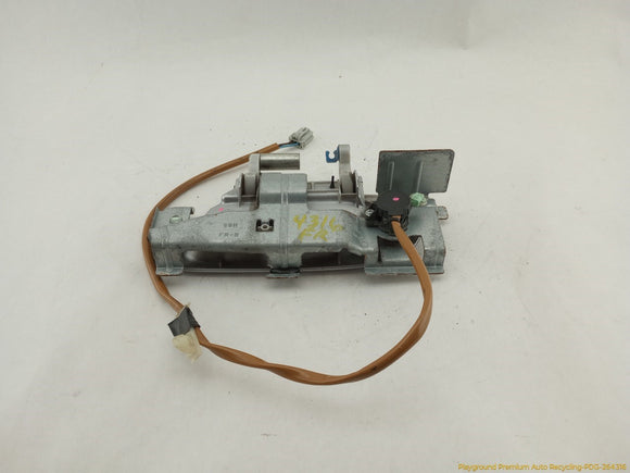 Acura RSX Passenger Right Front Exterior Door Handle