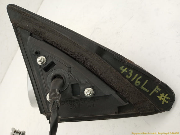 Acura RSX Driver Left Power Side View Mirror