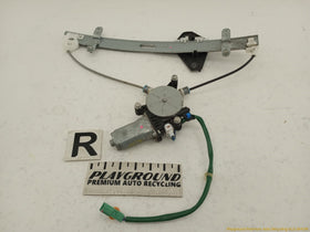 Acura RSX Passenger Right Front Door Window Regulator