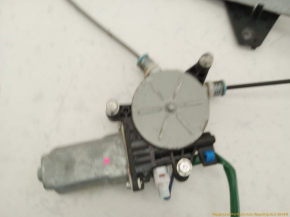 Acura RSX Passenger Right Front Door Window Regulator