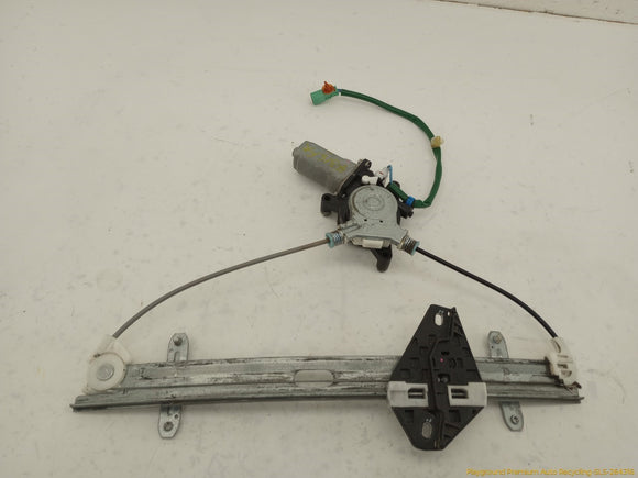 Acura RSX Passenger Right Front Door Window Regulator