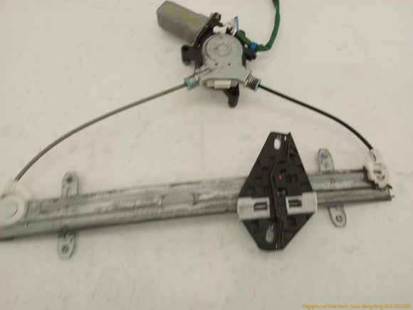 Acura RSX Passenger Right Front Door Window Regulator