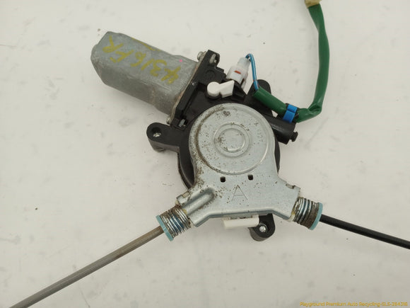 Acura RSX Passenger Right Front Door Window Regulator