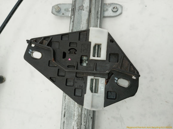Acura RSX Passenger Right Front Door Window Regulator