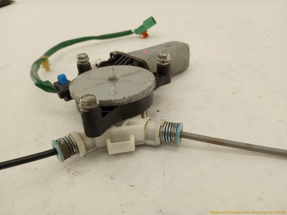 Acura RSX Passenger Right Front Door Window Regulator