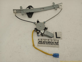 Acura RSX Driver Left Front Door Window Regulator