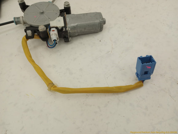 Acura RSX Driver Left Front Door Window Regulator