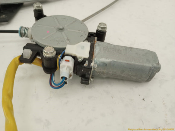 Acura RSX Driver Left Front Door Window Regulator