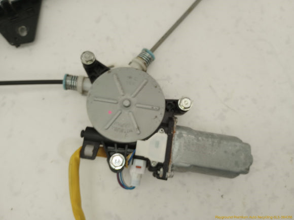 Acura RSX Driver Left Front Door Window Regulator