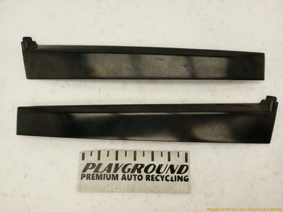 Acura RSX Pair Of Exterior B Pillar Trim
