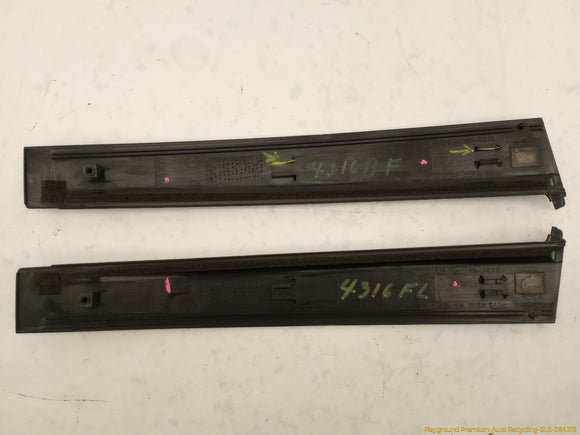 Acura RSX Pair Of Exterior B Pillar Trim
