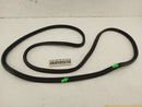 Acura RSX Trunk Body Side Seal Weatherstrip-1