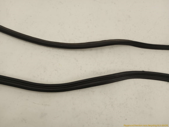 Acura RSX Trunk Body Side Seal Weatherstrip