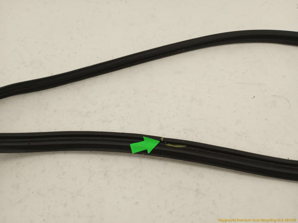 Acura RSX Trunk Body Side Seal Weatherstrip