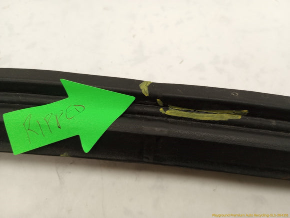 Acura RSX Trunk Body Side Seal Weatherstrip