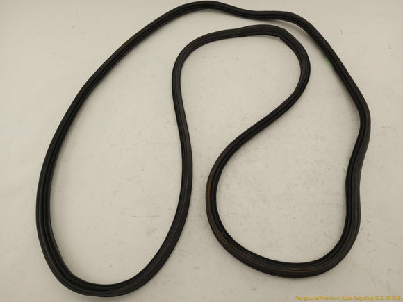 Acura RSX Trunk Body Side Seal Weatherstrip