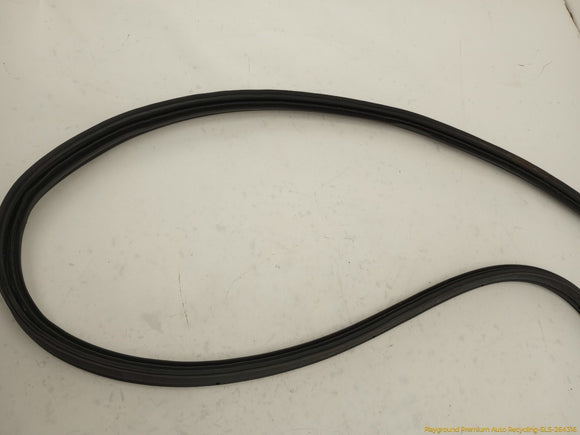 Acura RSX Trunk Body Side Seal Weatherstrip