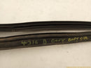 Acura RSX Trunk Body Side Seal Weatherstrip-11