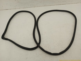Acura RSX Pair Of Front Door Seal Weatherstrips - 0