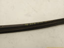 Acura RSX Pair Of Front Door Seal Weatherstrips-4