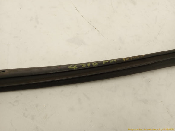 Acura RSX Pair Of Front Door Seal Weatherstrips