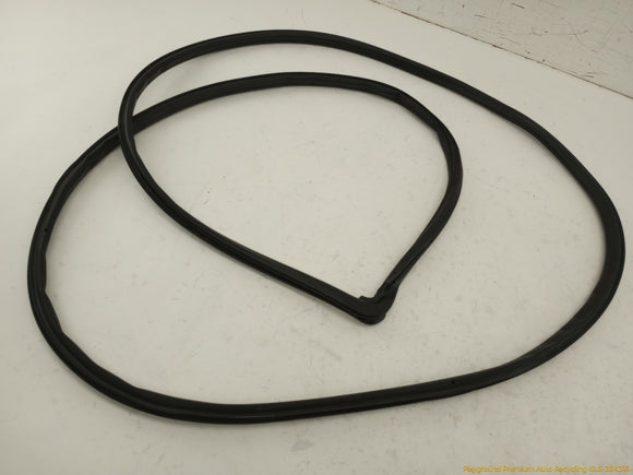 Acura RSX Pair Of Front Door Seal Weatherstrips
