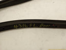 Acura RSX Pair Of Front Door Seal Weatherstrips-10