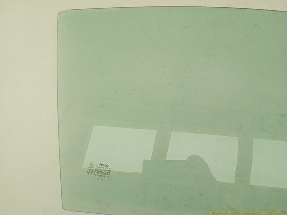 Acura RSX Passenger Right Front Door Window Glass