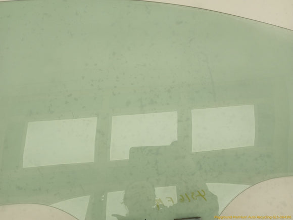 Acura RSX Passenger Right Front Door Window Glass