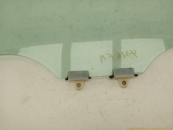 Acura RSX Passenger Right Front Door Window Glass