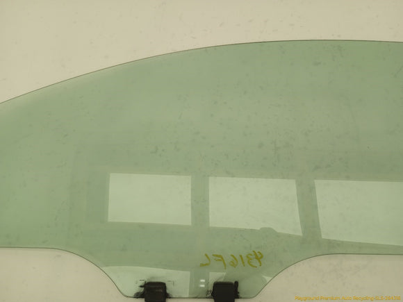 Acura RSX Driver Left Front Door Window Glass