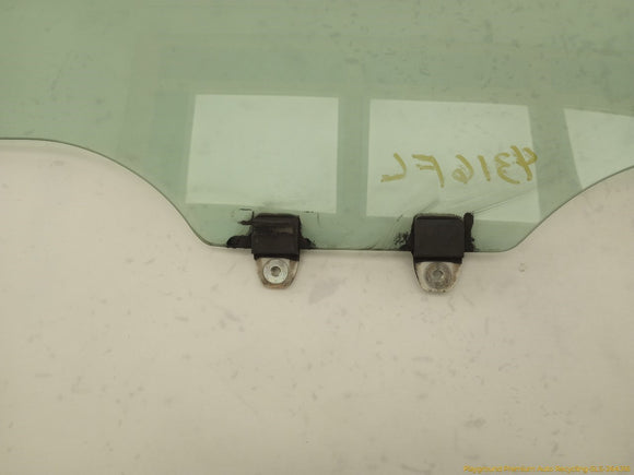 Acura RSX Driver Left Front Door Window Glass